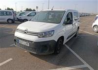 CITROEN 1.5 BLUEHDI 75KW TALLA M LIVE PACK  - 0471-LPP